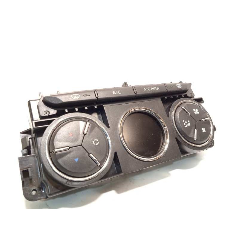 Recambio de mando climatizador para citroën c-elysée 1.5 blue-hdi fap referencia OEM IAM 9823740080  