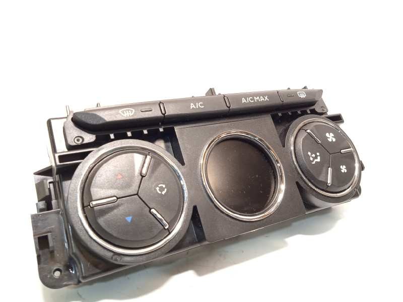 Recambio de mando climatizador para citroën c-elysée 1.5 blue-hdi fap referencia OEM IAM 9823740080  
