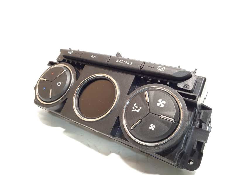 Recambio de mando climatizador para citroën c-elysée 1.5 blue-hdi fap referencia OEM IAM 9823740080  