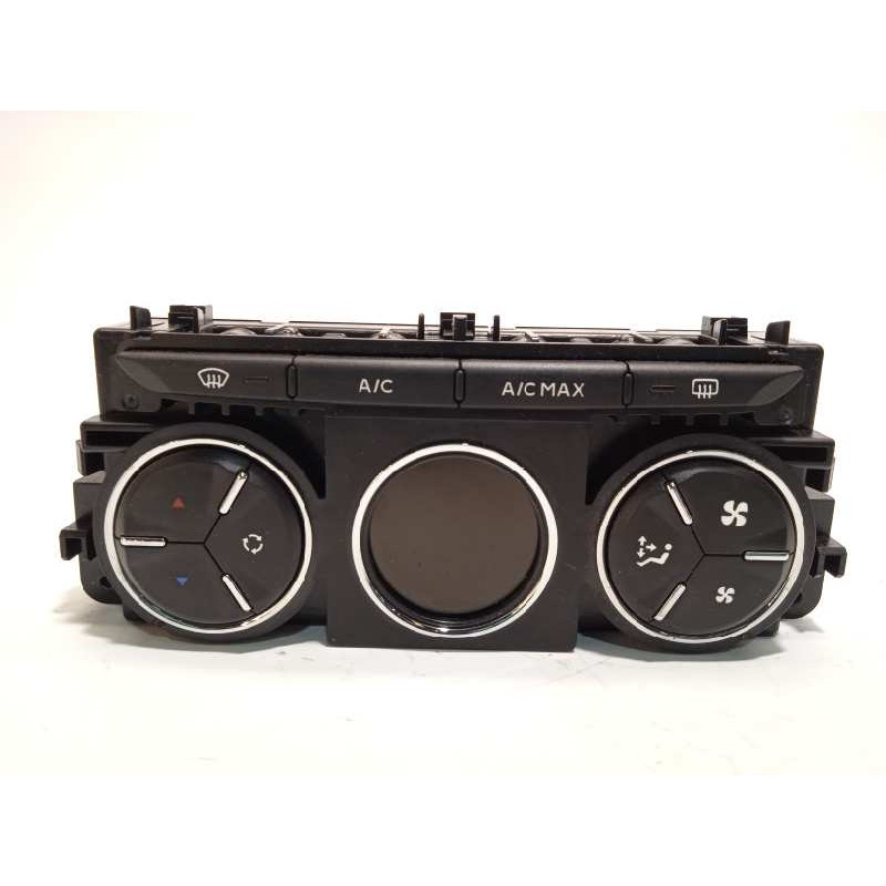 Recambio de mando climatizador para citroën c-elysée 1.5 blue-hdi fap referencia OEM IAM 9823740080  