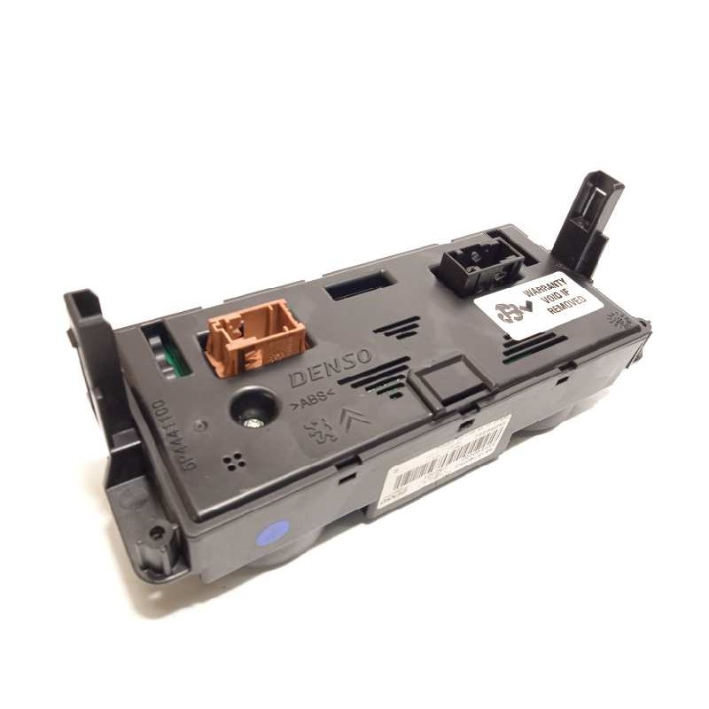 Recambio de mando climatizador para citroën c-elysée 1.5 blue-hdi fap referencia OEM IAM 9823740080  