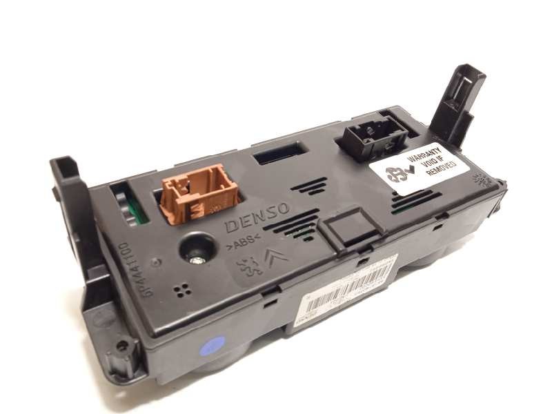 Recambio de mando climatizador para citroën c-elysée 1.5 blue-hdi fap referencia OEM IAM 9823740080  