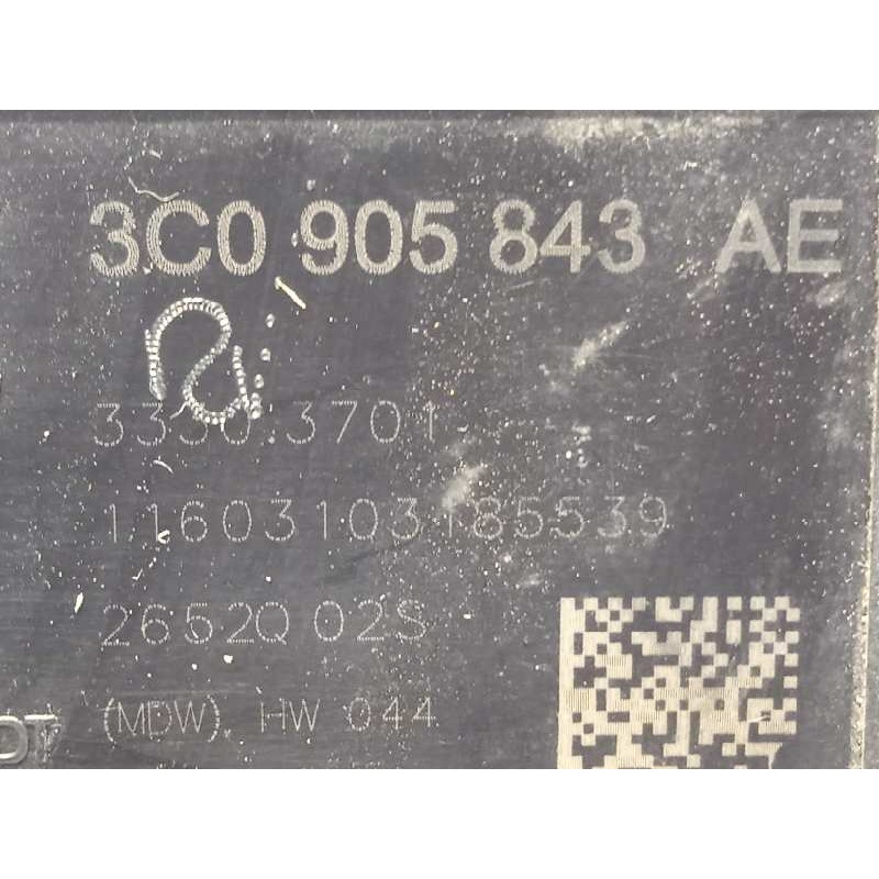 Recambio de conmutador de arranque para volkswagen passat lim. (362) advance bluemotion referencia OEM IAM 3C0905843AE  
