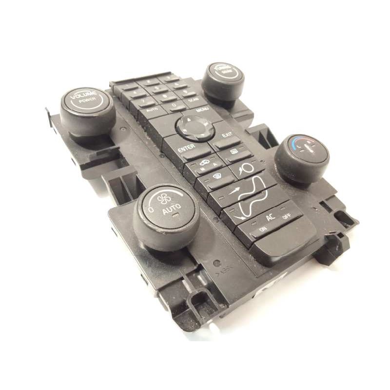 Recambio de mando climatizador para volvo s40 berlina 1.8 momentum referencia OEM IAM 8697155  