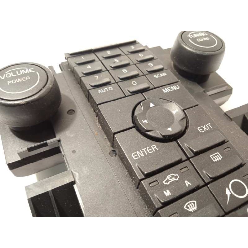 Recambio de mando climatizador para volvo s40 berlina 1.8 momentum referencia OEM IAM 8697155  