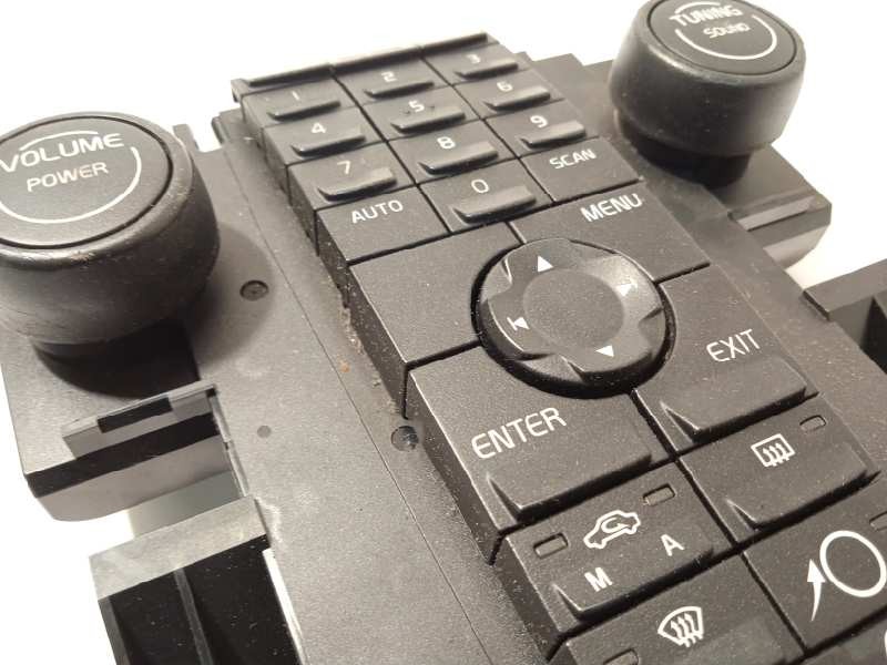 Recambio de mando climatizador para volvo s40 berlina 1.8 momentum referencia OEM IAM 8697155  