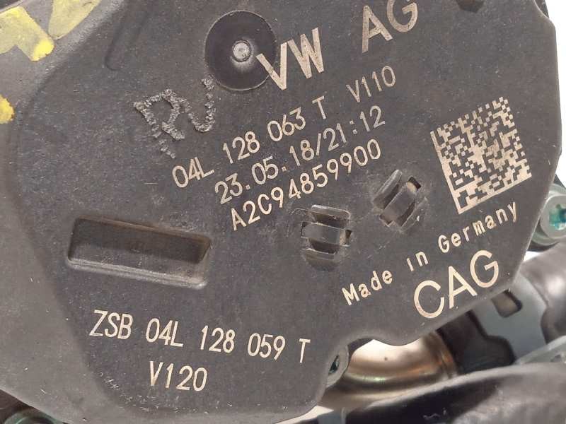 Recambio de caja mariposa para audi a5 sportback (f5a) sport referencia OEM IAM 04L128063T A2C94859900 04L128059T