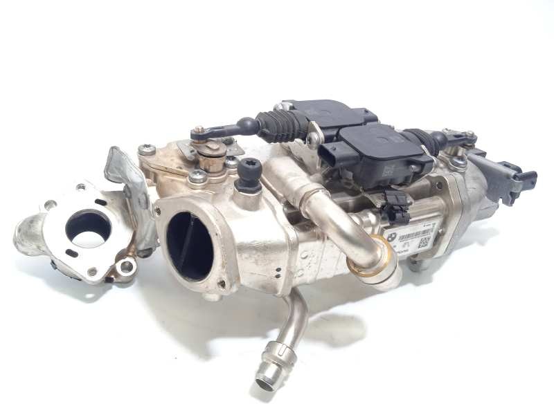 Recambio de enfriador egr para bmw serie x3 (g01) xdrive 30d referencia OEM IAM 8598309  11718598309