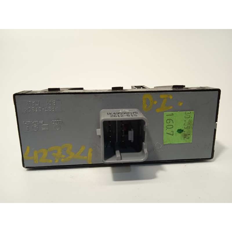 Recambio de mando elevalunas delantero izquierdo para volkswagen passat lim. (362) advance bluemotion referencia OEM IAM 1K49598
