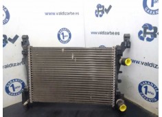 Recambio de radiador agua para opel corsa d cosmo referencia OEM IAM 55701408  