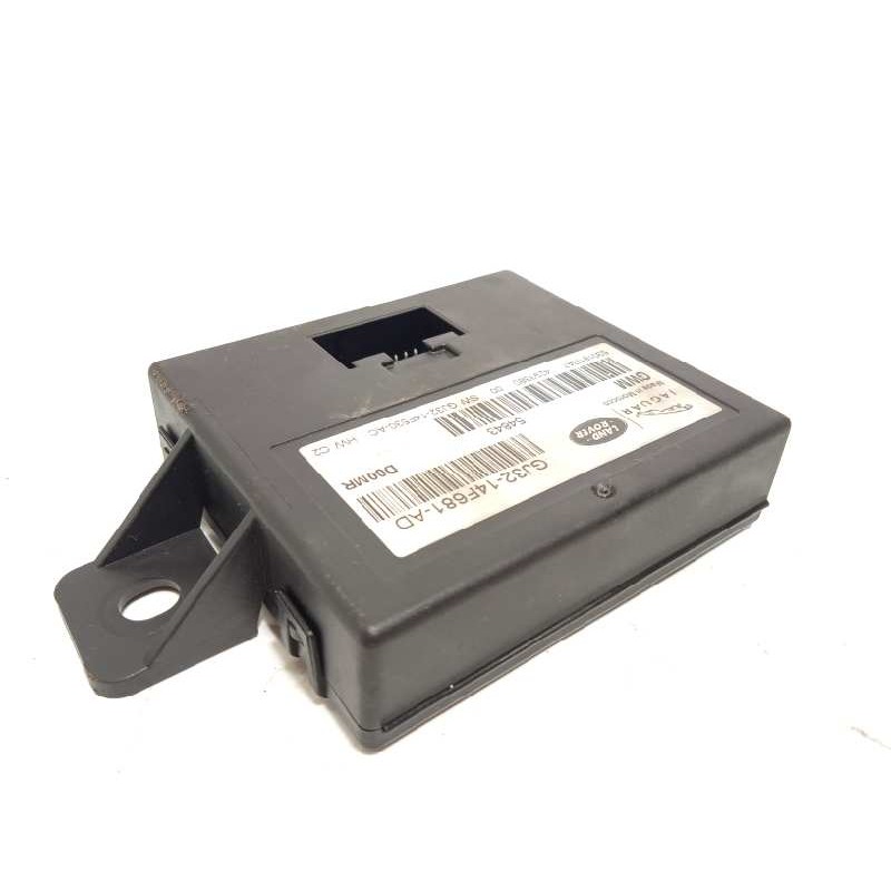 Recambio de modulo electronico para land rover evoque 2.0 td4 cat referencia OEM IAM GJ3214F681AD  LR070838