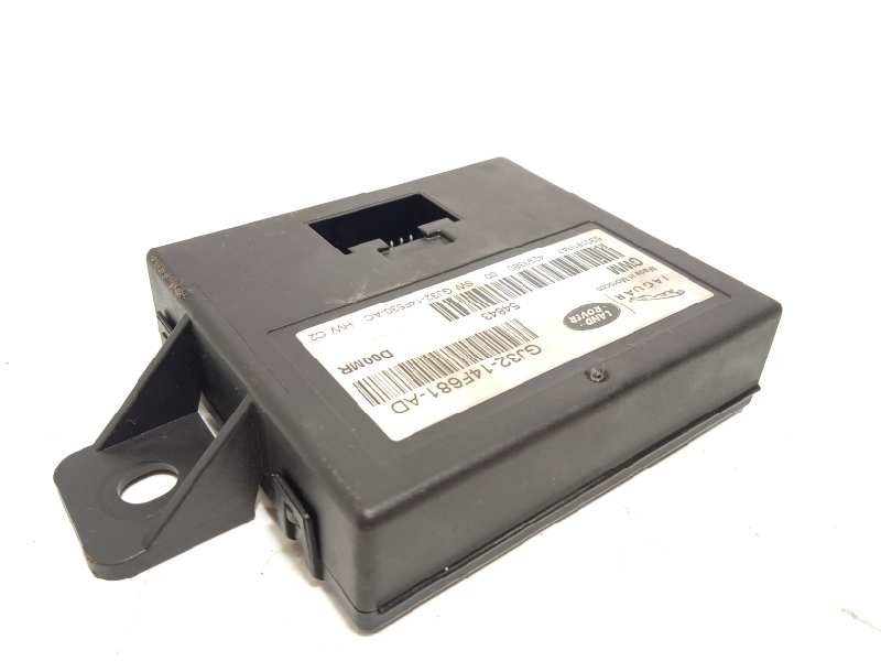 Recambio de modulo electronico para land rover evoque 2.0 td4 cat referencia OEM IAM GJ3214F681AD  LR070838