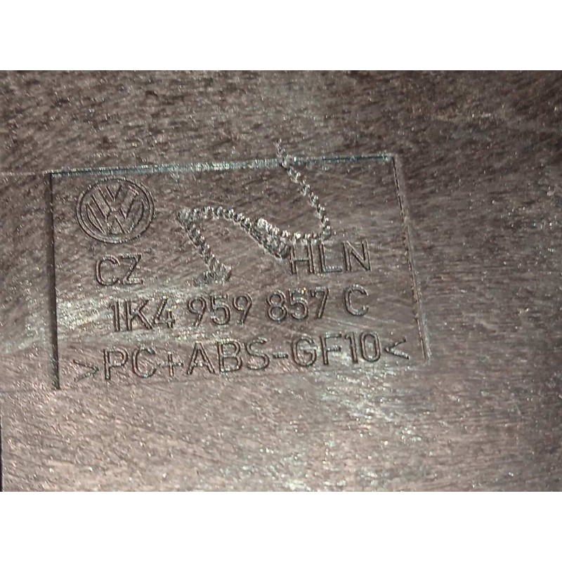 Recambio de mando elevalunas delantero izquierdo para seat ibiza (6p1) style referencia OEM IAM 1K4959857C  1K4959857CREH