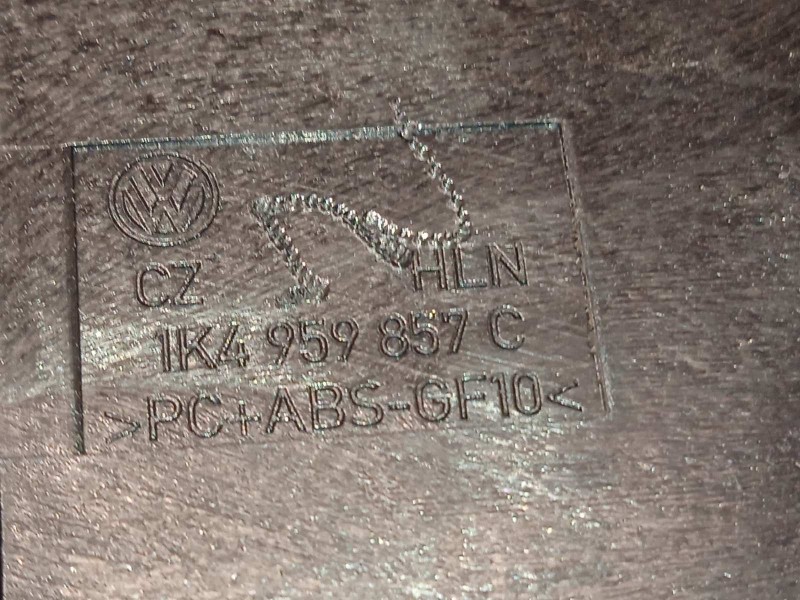 Recambio de mando elevalunas delantero izquierdo para seat ibiza (6p1) style referencia OEM IAM 1K4959857C  1K4959857CREH