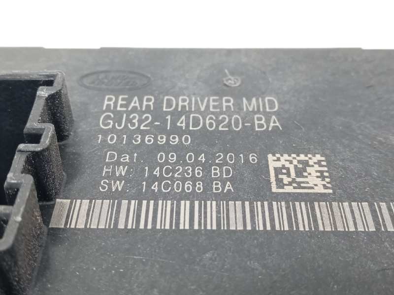 Recambio de modulo electronico para jaguar xe 2.0 diesel cat referencia OEM IAM GJ3214D620BA  LR083080