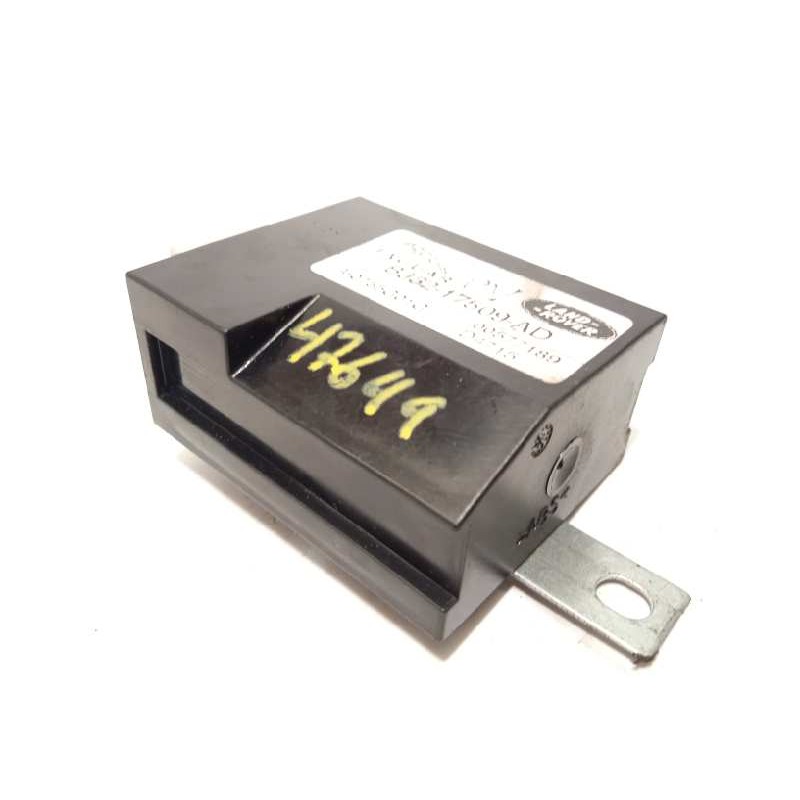Recambio de centralita limpia para land rover evoque 2.0 td4 cat referencia OEM IAM BJ3217509AD  LR079063