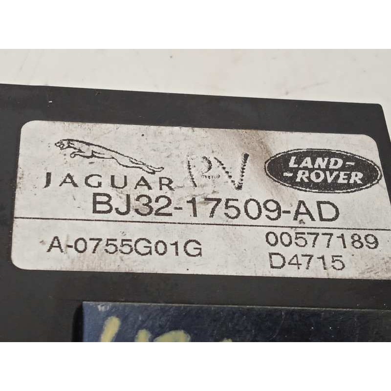 Recambio de centralita limpia para land rover evoque 2.0 td4 cat referencia OEM IAM BJ3217509AD  LR079063