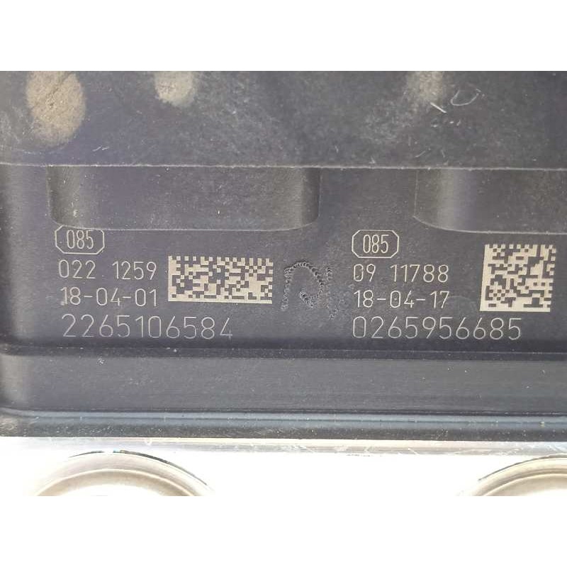 Recambio de abs para seat arona reference plus referencia OEM IAM 2Q0614517AA 2Q0614517N 269902