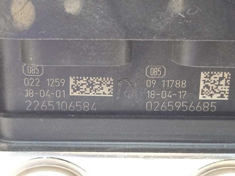 Recambio de abs para seat arona reference plus referencia OEM IAM 2Q0614517AA 2Q0614517N 269902