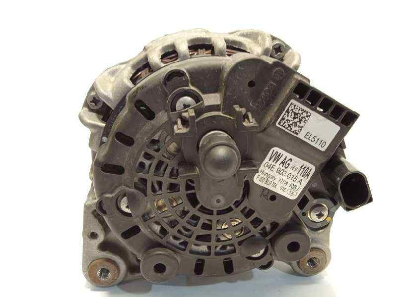 Recambio de alternador para seat arona reference plus referencia OEM IAM 04E903015A  F000BL07DL