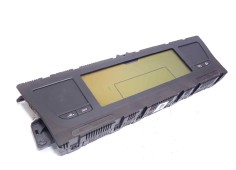 Recambio de cuadro instrumentos para citroën c4 picasso 2.0 16v cat (rfj / ew10a) referencia OEM IAM P9664365380  9664365380