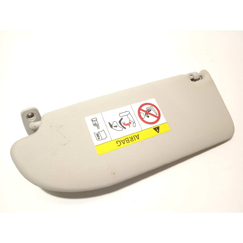 Recambio de parasol derecho para seat ibiza (6p1) style referencia OEM IAM 6J0857552D  