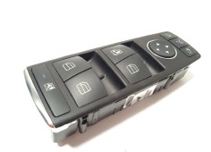 Recambio de mando elevalunas delantero izquierdo para mercedes-benz clase glk (w204) glk glk 220 cdi 4-matic be (204.984) refere 2