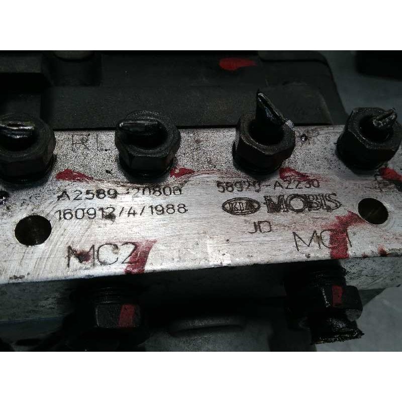 Recambio de abs para kia cee´d tech referencia OEM IAM 58920A2230 6158945200 A258920800