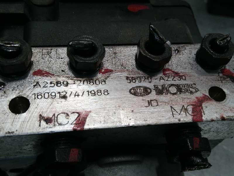 Recambio de abs para kia cee´d tech referencia OEM IAM 58920A2230 6158945200 A258920800