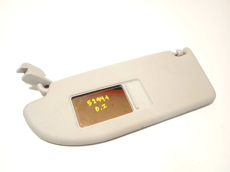 Recambio de parasol izquierdo para seat ibiza (6p1) style referencia OEM IAM 6J0857551  
