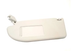 Recambio de parasol izquierdo para seat ibiza (6p1) style referencia OEM IAM 6J0857551   2