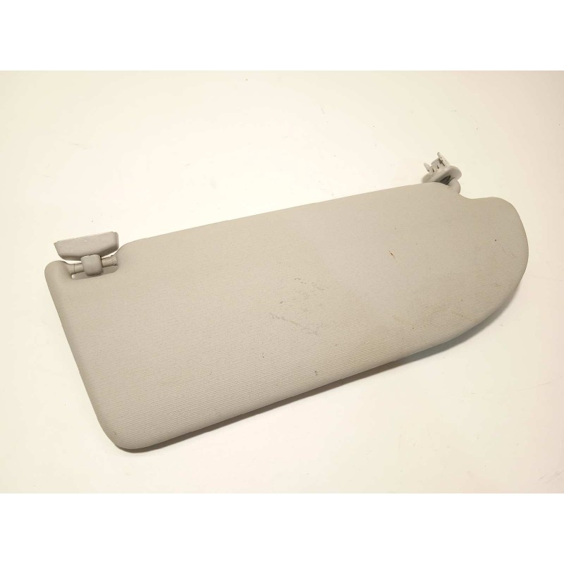 Recambio de parasol izquierdo para seat ibiza (6p1) style referencia OEM IAM 6J0857551  