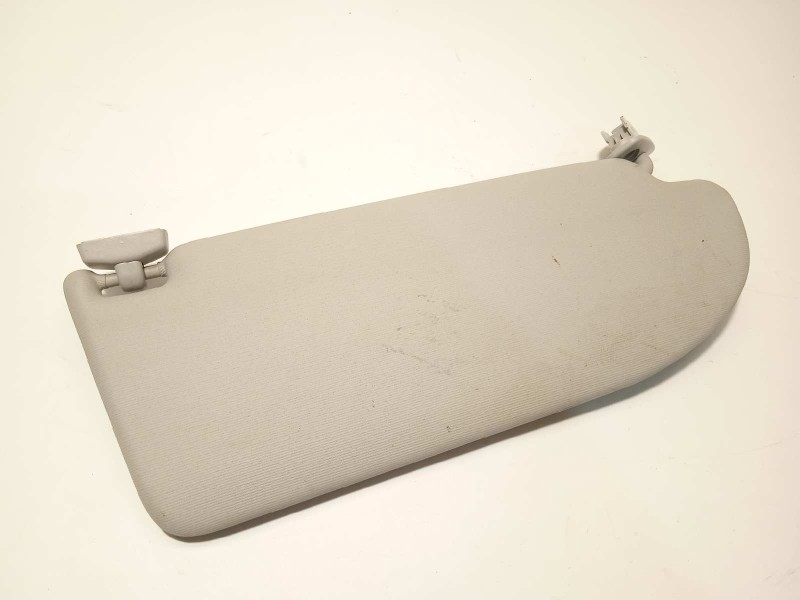 Recambio de parasol izquierdo para seat ibiza (6p1) style referencia OEM IAM 6J0857551  