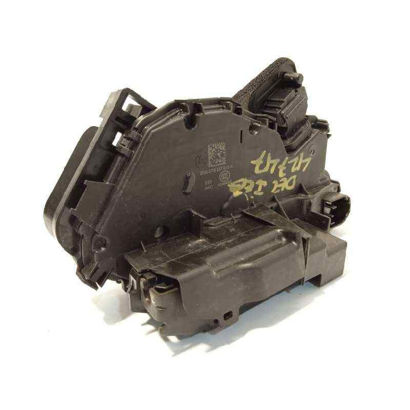 Recambio de cerradura puerta delantera izquierda para seat arona reference plus referencia OEM IAM 5TB837015A  