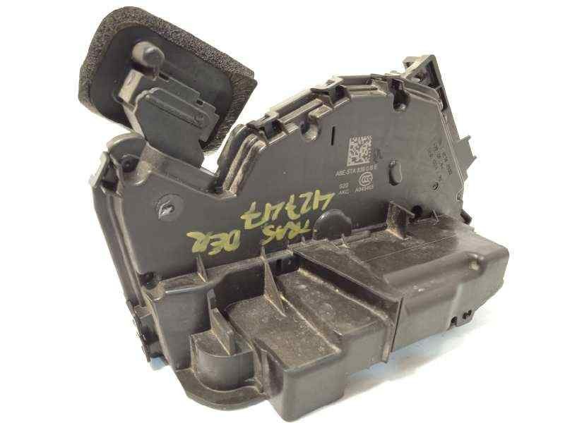 Recambio de cerradura puerta trasera derecha para seat arona reference plus referencia OEM IAM 5TA839016E  