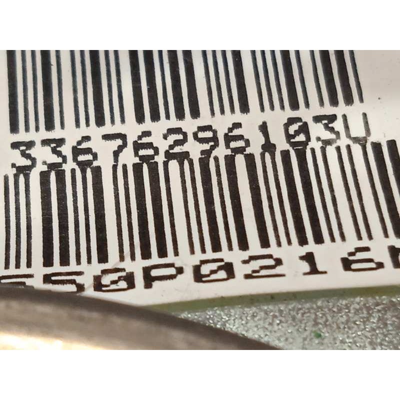 Recambio de airbag delantero izquierdo para bmw x5 (e53) 3.0 turbodiesel cat referencia OEM IAM 6762961  32306762961