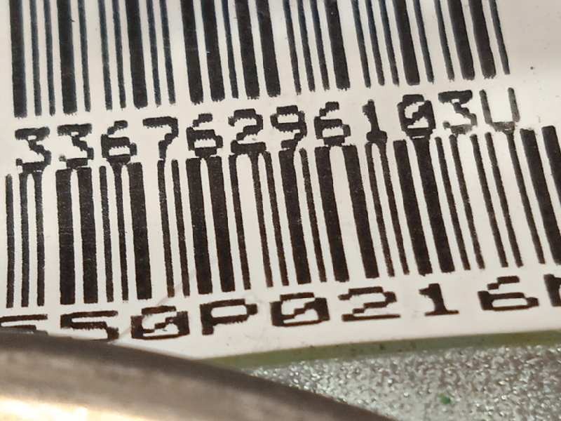 Recambio de airbag delantero izquierdo para bmw x5 (e53) 3.0 turbodiesel cat referencia OEM IAM 6762961  32306762961