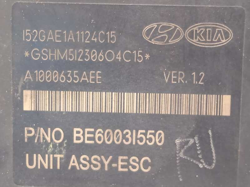 Recambio de abs para hyundai i40 style referencia OEM IAM 589203Z600 BE6003I550 BH6013I550