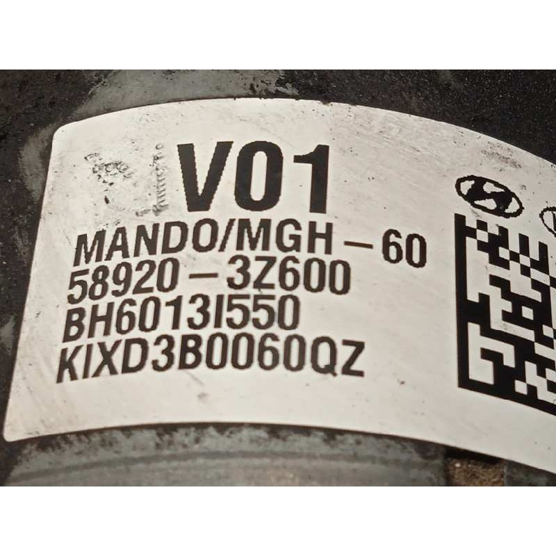 Recambio de abs para hyundai i40 style referencia OEM IAM 589203Z600 BE6003I550 BH6013I550