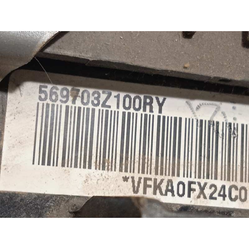 Recambio de airbag delantero izquierdo para hyundai i40 style referencia OEM IAM 569703Z100RY  