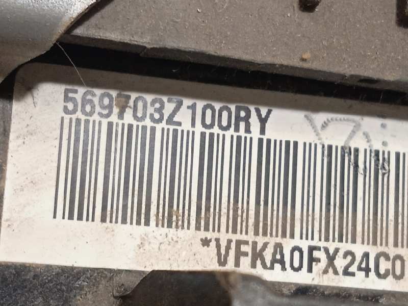 Recambio de airbag delantero izquierdo para hyundai i40 style referencia OEM IAM 569703Z100RY  