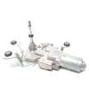 Recambio de motor limpia trasero para bmw serie x3 (g01) xdrive 30d referencia OEM IAM 7407264 67637407264 A2479065102