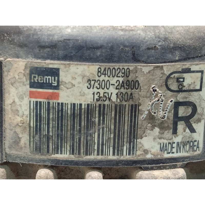 Recambio de alternador para hyundai i40 style referencia OEM IAM 373002A900  8400290
