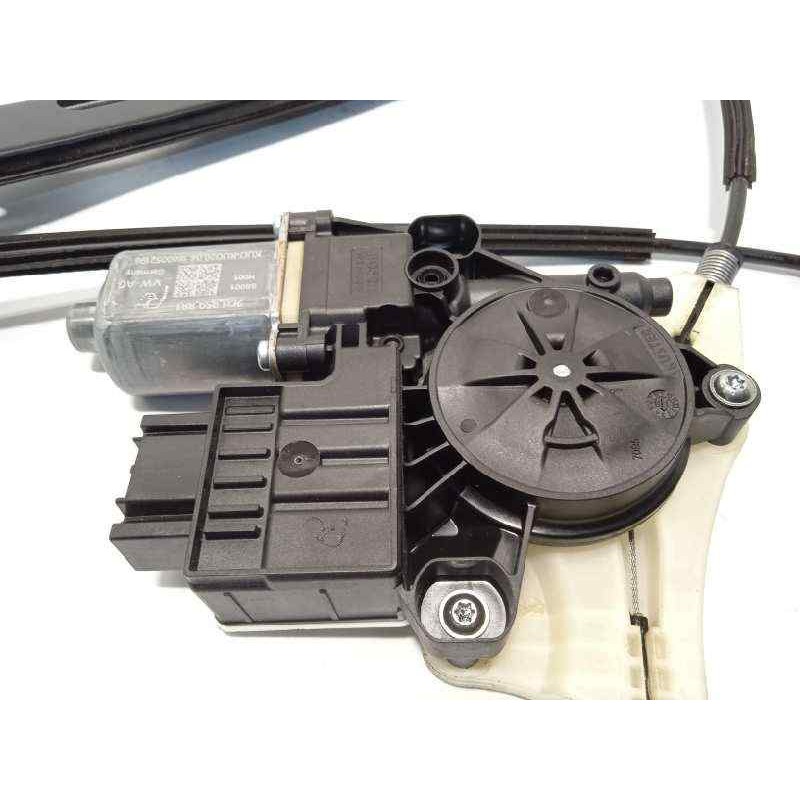 Recambio de elevalunas delantero izquierdo para seat arona reference plus referencia OEM IAM 6F9837461 0130822065 2Q1959881