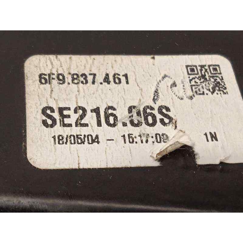 Recambio de elevalunas delantero izquierdo para seat arona reference plus referencia OEM IAM 6F9837461 0130822065 2Q1959881