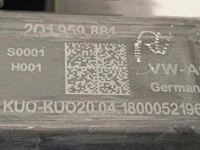 Recambio de elevalunas delantero izquierdo para seat arona reference plus referencia OEM IAM 6F9837461 0130822065 2Q1959881