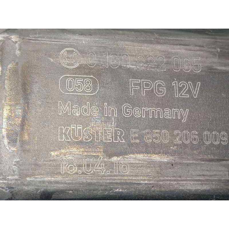 Recambio de elevalunas delantero izquierdo para seat arona reference plus referencia OEM IAM 6F9837461 0130822065 2Q1959881