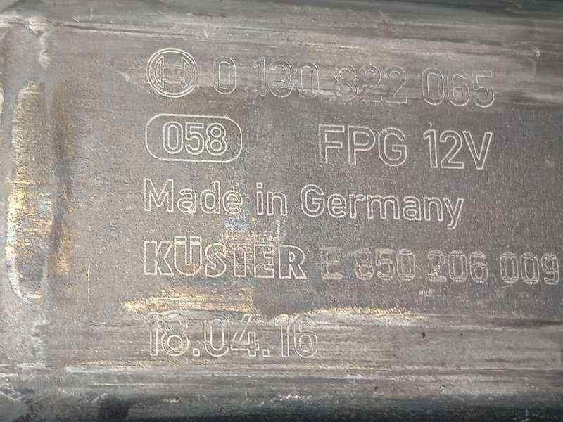 Recambio de elevalunas delantero izquierdo para seat arona reference plus referencia OEM IAM 6F9837461 0130822065 2Q1959881