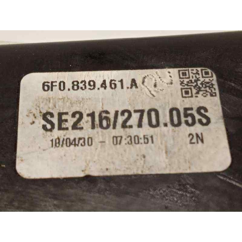 Recambio de elevalunas trasero izquierdo para seat arona reference plus referencia OEM IAM 6F0839461A 0130822695 5Q0959811D