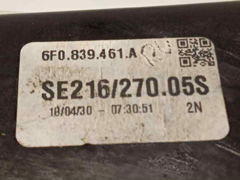 Recambio de elevalunas trasero izquierdo para seat arona reference plus referencia OEM IAM 6F0839461A 0130822695 5Q0959811D